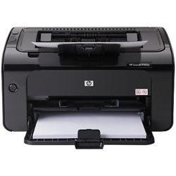 HP LaserJet Pro P1102W Wireless Mono Printer With Wi-Fi & Instant-On Technology